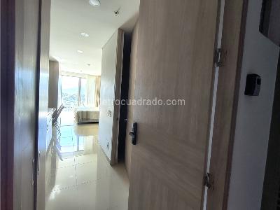 Apartaestudio en venta en Rodadero Sur, Santa Marta, 36 m² · foto 10 de 20