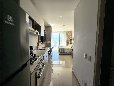 Apartaestudio en venta en Rodadero Sur, Santa Marta, 36 m² · foto 11 de 20
