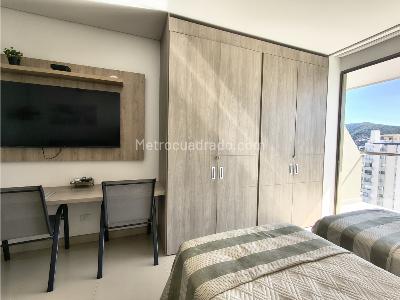 Apartaestudio en venta en Rodadero Sur, Santa Marta, 36 m² · foto 17 de 20