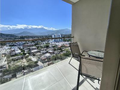 Apartaestudio en venta en Rodadero Sur, Santa Marta, 36 m² · foto 19 de 20
