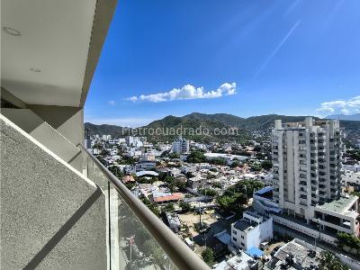Apartaestudio en venta en Rodadero Sur, Santa Marta, 36 m² · foto 20 de 20