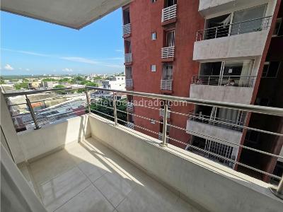 Apartamento de 3 alcobas en venta en Abajo, Barranquilla, 75 m² · foto 3 de 9