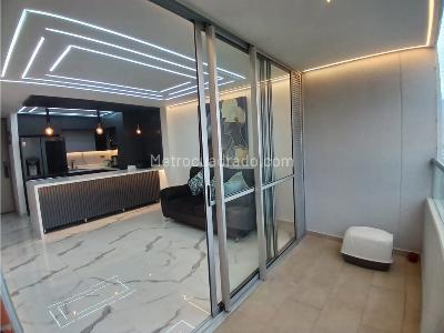 Apartamento de 3 alcobas en venta en Guayabal, Medellín, 90 m² · foto 3 de 20