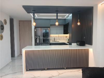 Apartamento de 3 alcobas en venta en Guayabal, Medellín, 90 m² · foto 5 de 20