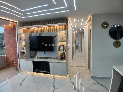 Apartamento de 3 alcobas en venta en Guayabal, Medellín, 90 m² · foto 9 de 20