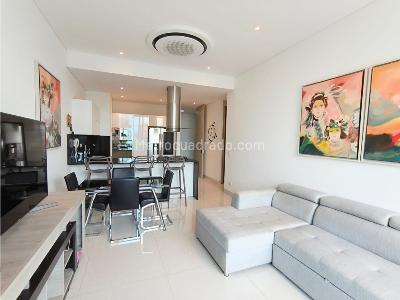 Apartamento de 3 alcobas en venta en Bello Horizonte, Santa Marta, 145 m² · foto 4 de 20