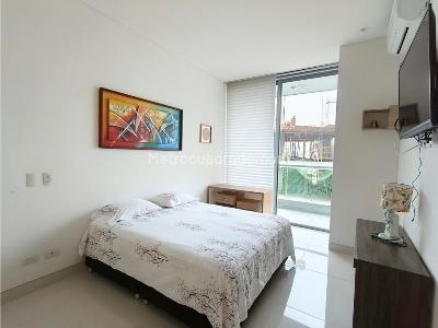 Apartamento de 3 alcobas en venta en Bello Horizonte, Santa Marta, 145 m² · foto 12 de 20