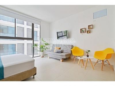 Apartaestudio en venta en Pozos Colorados, Santa Marta, 32 m² · foto 2 de 18