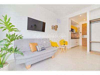 Apartaestudio en venta en Pozos Colorados, Santa Marta, 32 m² · foto 3 de 18