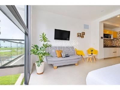 Apartaestudio en venta en Pozos Colorados, Santa Marta, 32 m² · foto 4 de 18