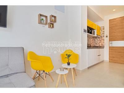 Apartaestudio en venta en Pozos Colorados, Santa Marta, 32 m² · foto 5 de 18