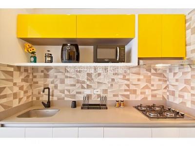 Apartaestudio en venta en Pozos Colorados, Santa Marta, 32 m² · foto 6 de 18