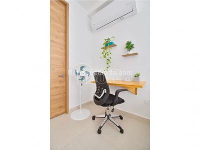 Apartaestudio en venta en Pozos Colorados, Santa Marta, 32 m² · foto 7 de 18