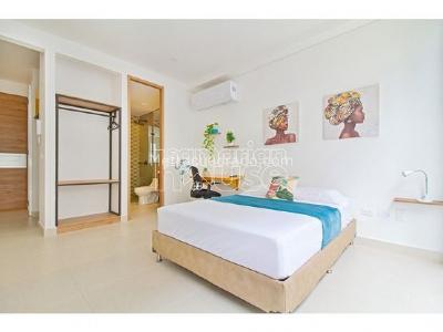 Apartaestudio en venta en Pozos Colorados, Santa Marta, 32 m² · foto 8 de 18