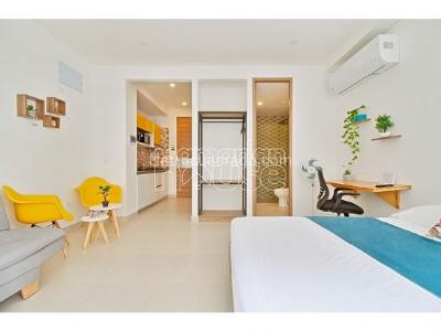 Apartaestudio en venta en Pozos Colorados, Santa Marta, 32 m² · foto 9 de 18