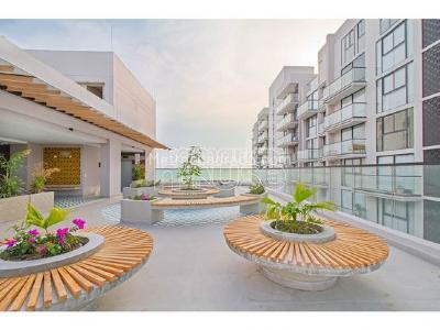 Apartaestudio en venta en Pozos Colorados, Santa Marta, 32 m² · foto 14 de 18