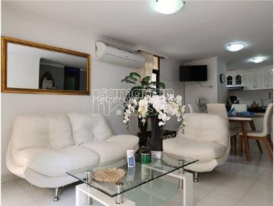 Apartamento en venta en Bello Horizonte, Santa Marta · foto 4 de 20
