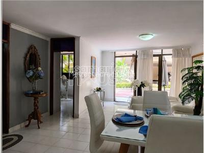 Apartamento en venta en Bello Horizonte, Santa Marta · foto 7 de 20