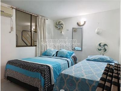 Apartamento en venta en Bello Horizonte, Santa Marta · foto 15 de 20
