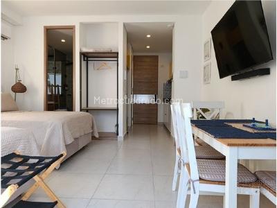 Apartaestudio en venta en Pozos Colorados, Santa Marta, 38 m² · foto 3 de 17