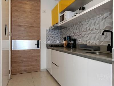 Apartaestudio en venta en Pozos Colorados, Santa Marta, 38 m² · foto 4 de 17