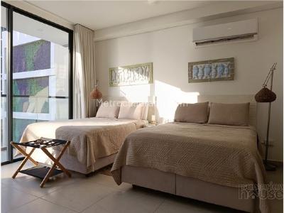 Apartaestudio en venta en Pozos Colorados, Santa Marta, 38 m² · foto 5 de 17