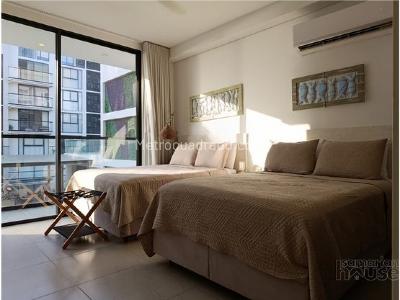 Apartaestudio en venta en Pozos Colorados, Santa Marta, 38 m² · foto 6 de 17