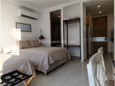 Apartaestudio en venta en Pozos Colorados, Santa Marta, 38 m² · foto 7 de 17