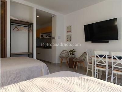 Apartaestudio en venta en Pozos Colorados, Santa Marta, 38 m² · foto 8 de 17