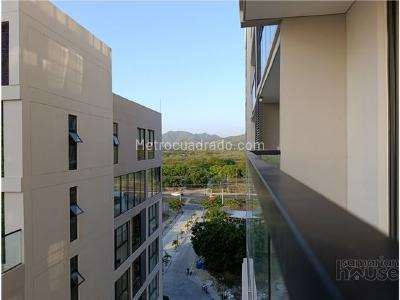Apartaestudio en venta en Pozos Colorados, Santa Marta, 38 m² · foto 13 de 17