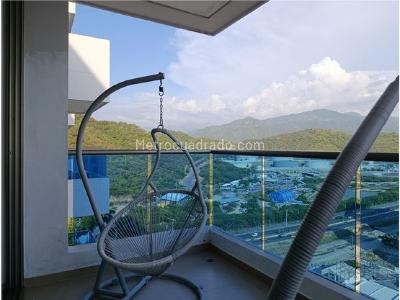 Apartamento en venta en Pozos Colorados, Santa Marta · foto 11 de 20