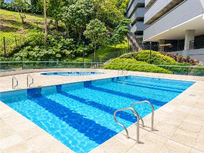 Casa de 3 alcobas en venta en La Inmaculada, Envigado, 140 m² · foto 12 de 14