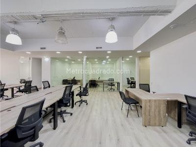 Office for rent in Antiguo Country, Bogotá