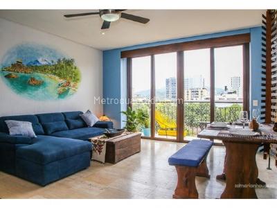 Apartaestudio en venta en Centro Historico, Santa Marta, 61 m² · foto 2 de 20