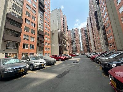 Apartamento de 2 alcobas en venta en El Charco, Bogotá, 42 m² · foto 7 de 15