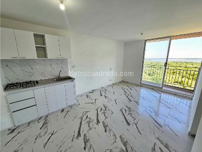 Apartamento de 3 alcobas en venta en Ciudad Mallorquin, Barranquilla, 57 m² · foto 2 de 8