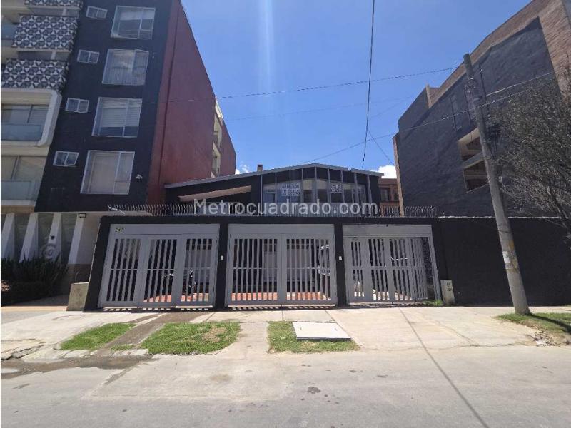 Apartamento en Arriendo, Nicolas De Federman, Bogotá D.C.