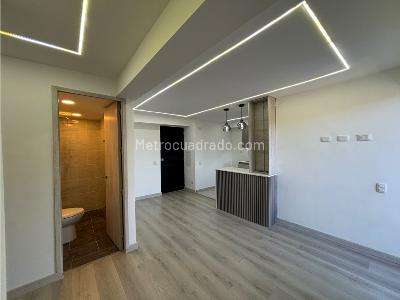 Apartamento de 2 alcobas en venta en Cucaracho, Medellín, 49 m² · foto 5 de 11