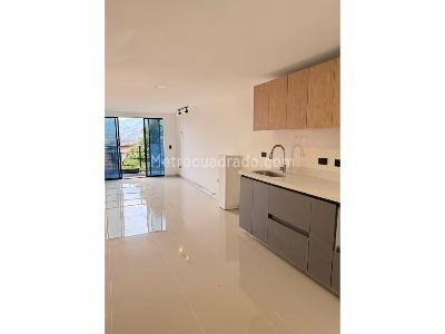 Apartamento de 3 alcobas en venta en Campo Valdés No. 1, Medellín, 69 m² · foto 2 de 10