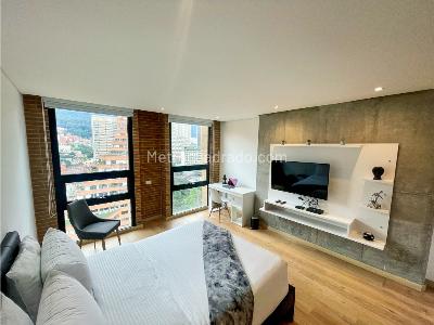Apartaestudio en arriendo en Centro Internacional, Bogotá, 29 m² · foto 10 de 20