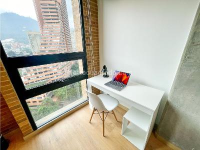 Apartaestudio en arriendo en Centro Internacional, Bogotá, 29 m² · foto 11 de 20
