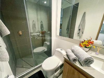 Apartaestudio en arriendo en Centro Internacional, Bogotá, 29 m² · foto 13 de 20