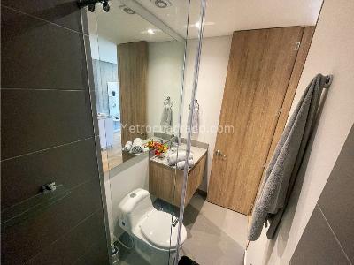 Apartaestudio en arriendo en Centro Internacional, Bogotá, 29 m² · foto 14 de 20