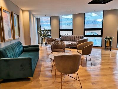 Apartaestudio en arriendo en Centro Internacional, Bogotá, 29 m² · foto 18 de 20