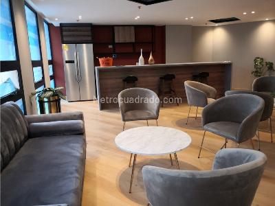 Apartaestudio en arriendo en Centro Internacional, Bogotá, 29 m² · foto 19 de 20
