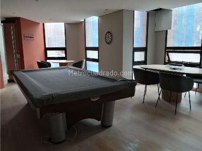 Apartaestudio en arriendo en Centro Internacional, Bogotá, 29 m² · foto 20 de 20