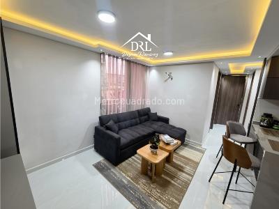 Apartamento de 3 alcobas en venta en Alameda Del Rio, Barranquilla, 57 m² · foto 2 de 10