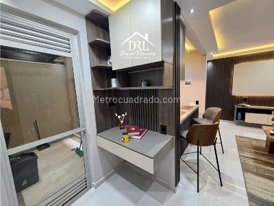 Apartamento de 3 alcobas en venta en Alameda Del Rio, Barranquilla, 57 m² · foto 4 de 10