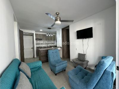 Apartamento de 3 alcobas en arriendo en Urbanizacion Magdalena Girardot, Girardot, 58 m² · foto 13 de 20