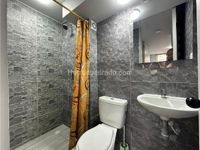 Apartamento de 3 alcobas en venta en El Recodo, Bogotá, 41 m² · foto 10 de 20